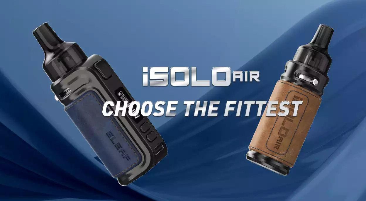 kit iSolo Air light brown